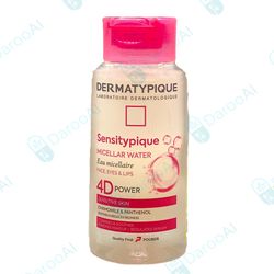 میسلار واتر پوست حساس سن سی تیپیک