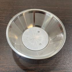 صافی آبمیوه‌گیری پارس خزر مدل 610P (بسکت اصلی)