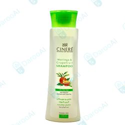 شامپو مورینگا و گریپ فروت