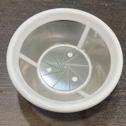 صافی آبمیوه‌گیری پارس خزر مدل 700P و مانگو (بسکت اصلی)