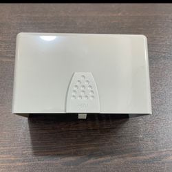 کاور عقب چرخ گوشت پارس خزر مدل 1400 (قاب سیم) – رنگ طوسی