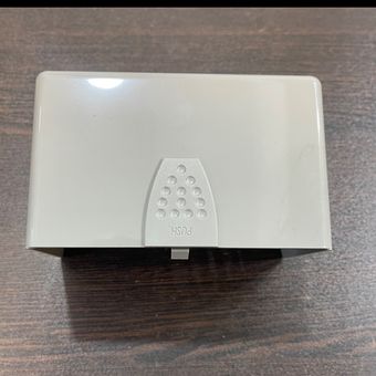 کاور عقب چرخ گوشت پارس خزر مدل 1400 (قاب سیم) – رنگ طوسی