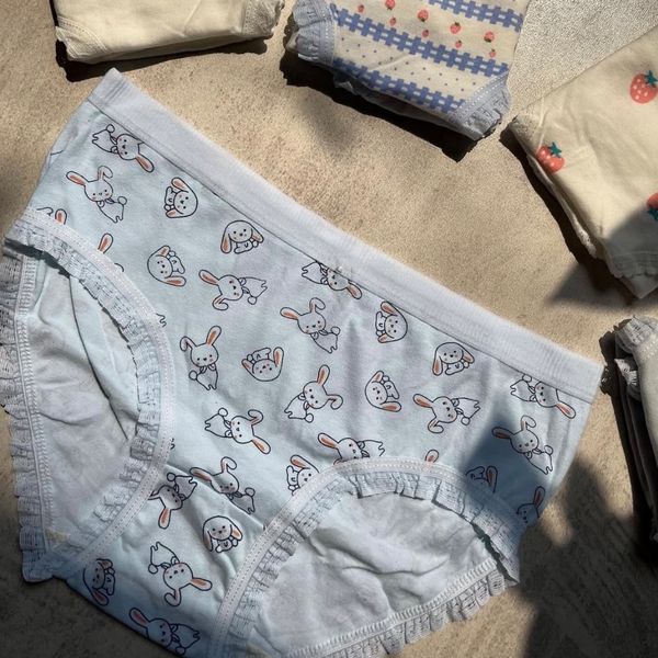 شورت خرگوشک زنانه🩵