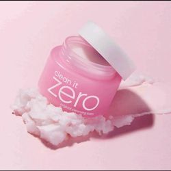 بالم پاککننده آرایش صورت بانیلا کو مدل اورجینال 25 میل