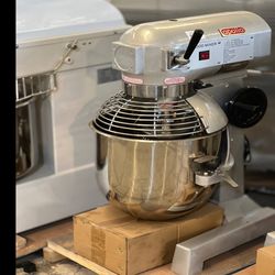 میکسر اسپیرال آپولو apollo