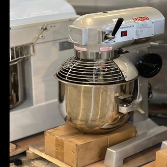 میکسر اسپیرال آپولو apollo