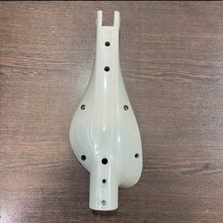 بدنه عقب پنکه پارس خزر مدل 4070 طوسی