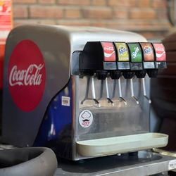 نوشابه ساز 5 شیر آمریکایی