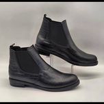 نیم بوت دو طرف کش