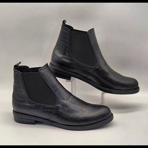 نیم بوت دو طرف کش