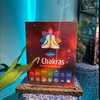 عود هفت چاکرا