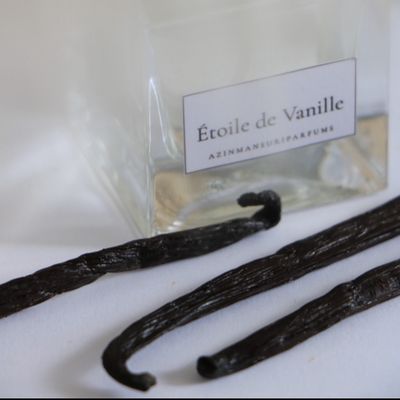 سمپل Étoile de Vanille