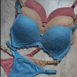 ست شورت و سوتین دریا زنانه