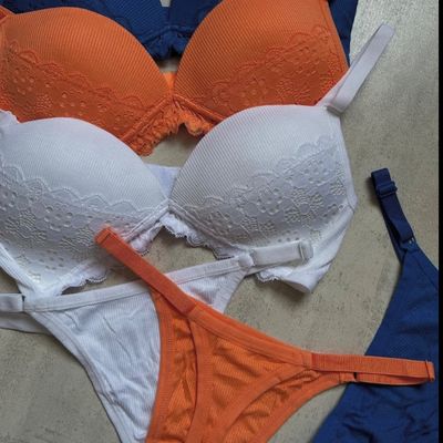 ست شورت و سوتین دریا زنانه