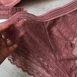 ست شورت و سوتین گیپور هارنسی زنانه