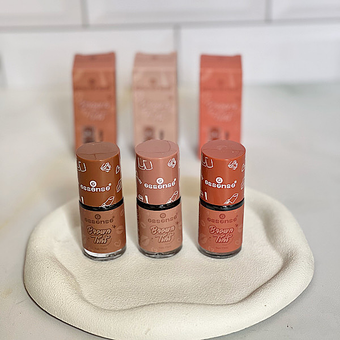 تینت اسنس قهوه ای