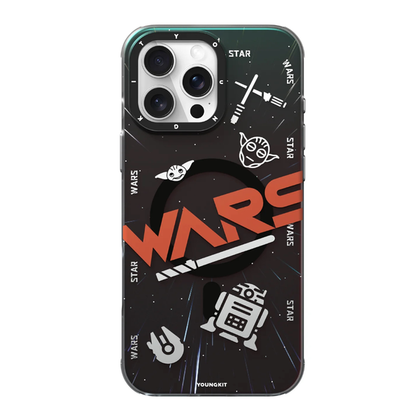 قاب iphone 16Promax برند یانگ کیت interstellar journey کد 03
