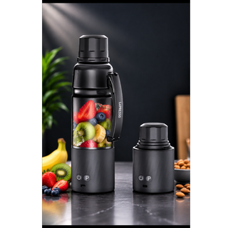 مخلوط‌کن شارژی قابل حمل LePresso Juvelix 370W