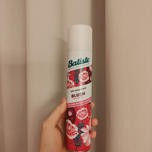 شامپو خشک باتیست Batiste Dry Shampoo Blush floral and feminine
