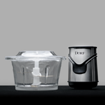 خردکن / 2 لیتری / دورف آلمان