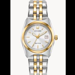 ساعت سیتیزن زنانه اکودرایو EW2299-50A