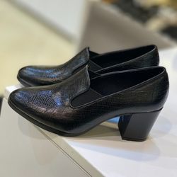 کفش پاشنه دار رویه بلند سایز 37 تا 40