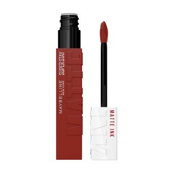 رژ لب مایع مات میبلین مدل سوپراستی SUPER STAY MATTE INK  LIQUID LIPSTICK