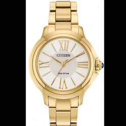 ساعت سیتیزن زنانه اکودرایو EM1162-52A