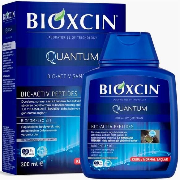 شامپو ضد ریزش بیوکسین Bioxin Anti Hairfall Sampoo