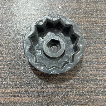 کوبل زیر پارچ مخلوط‌کن پارس خزر – مناسب مدل‌های 300P و ShineTech