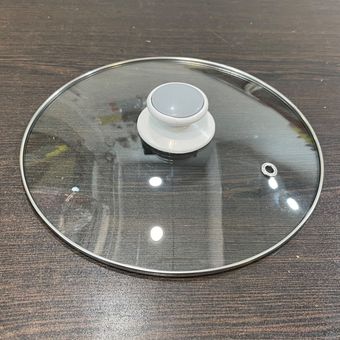 درب شیشه‌ای پلوپز پارس خزر 8 نفره مدل RC-181