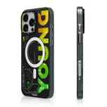 قاب iphone 16Promax برند یانگ کیت futuristic and digital کد 01