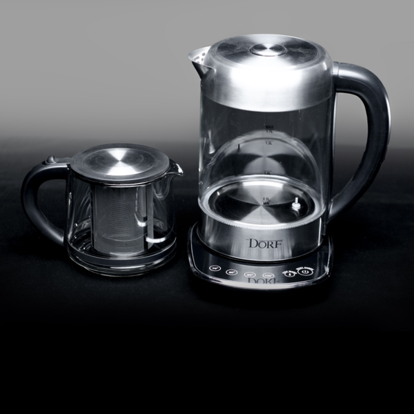 چایساز دیجتالی / صفحه نمایشگردار / دیجیتالی DORF