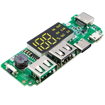 ماژول پاوربانک H961-U