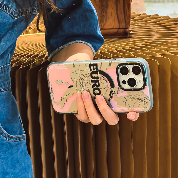 قاب iphone 16Promax برند یانگ کیت europe کد 01