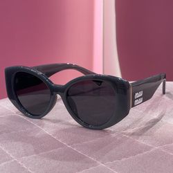 عینک miu miu طوسی