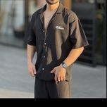 پیراهن مازراتی چاپی