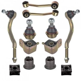 جلوبندی پژو 405 رفیع نیا 12 عدد مناسب پارس سمند