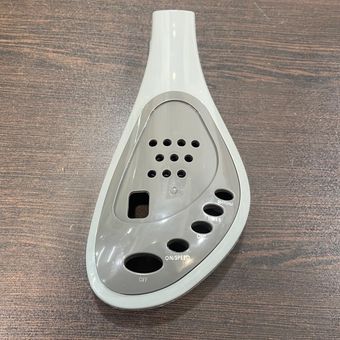 بدنه جلویی پنکه پارس خزر مدل 4070 – رنگ طوسی