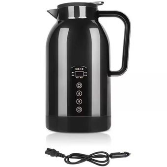 فلاسک برقی خودرو