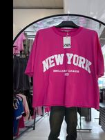 تیشرت کالیفرنیا برند ZARA قواره لش