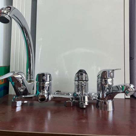 شیرآلات اقتصادی