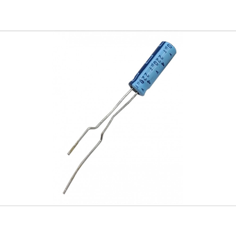 خازن الکترولیتی 220uF / 4V ژاپنی (پک 2عددی)