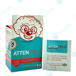 ساشه اتنتین 3