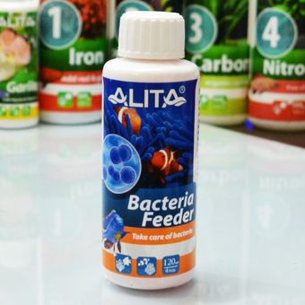 باکتری فیدر آلیتا