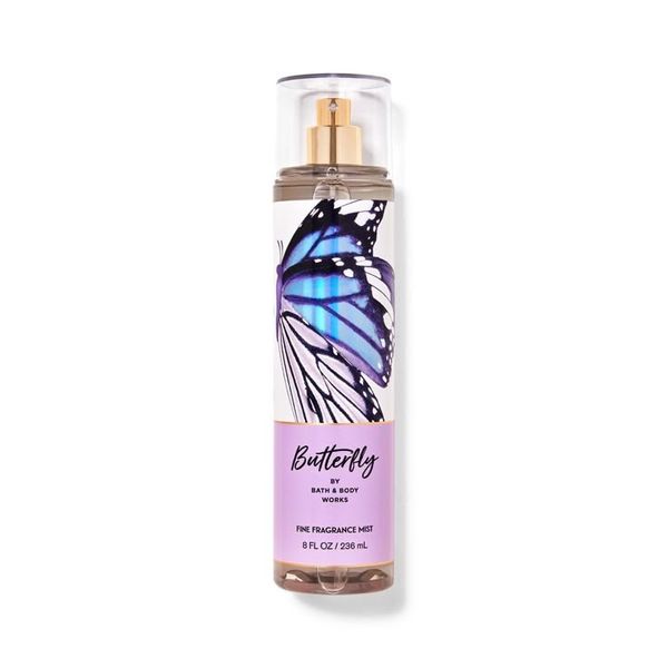 بادی میست بث اندبادی ورکس رایحه Butterfly