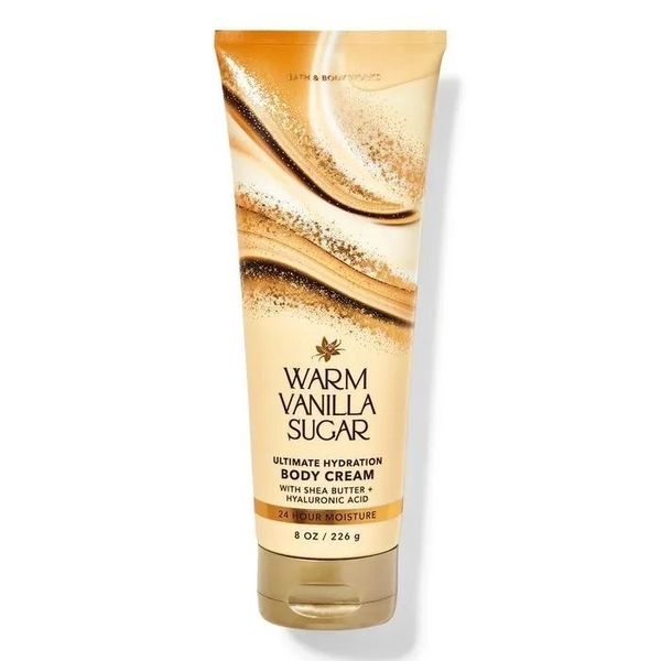 کرم بدن فولسایزبث اندبادی ورکس رایحهWarm Vanilla suger