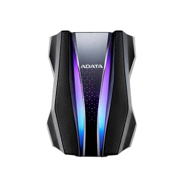 هارد اکسترنال ADATA مدل HD770G ظرفیت 1TB - مشکی (گارانتی شرکت آونگ)