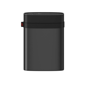 هارد اکسترنال Silicon Power USB3.2 مدل Armor A85B ظرفیت 1TB - مشکی (گارانتی GSM سرویس رهاگستر)