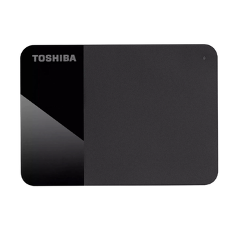 هارد اکسترنال Toshiba مدل Canvio Ready ظرفیت 2TB - مشکی